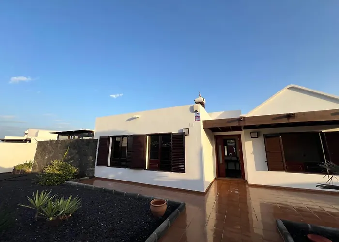 Casa Sankalpa Con Jacuzzi Tías