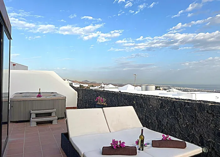 Casa Sankalpa Con Jacuzzi * Tias