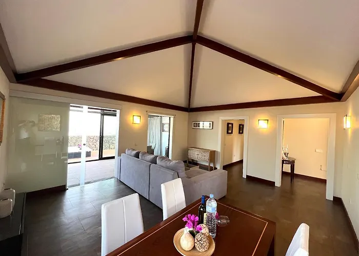 Casa Sankalpa Con Jacuzzi Villa Tias