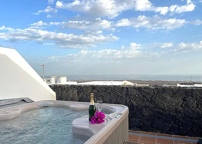 Villa Casa Sankalpa Con Jacuzzi